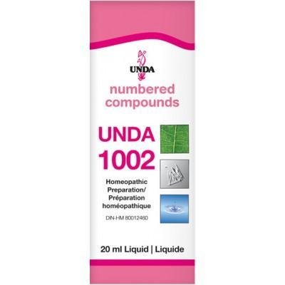 Unda 1002 - 20 ml