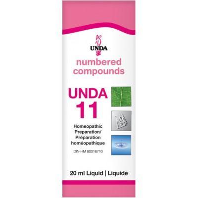 Unda 11 - 20 ml