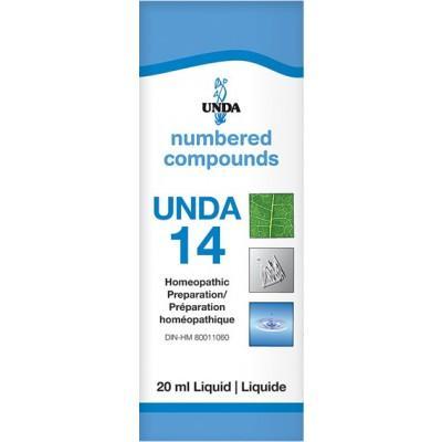 Unda 14 - 20 ml