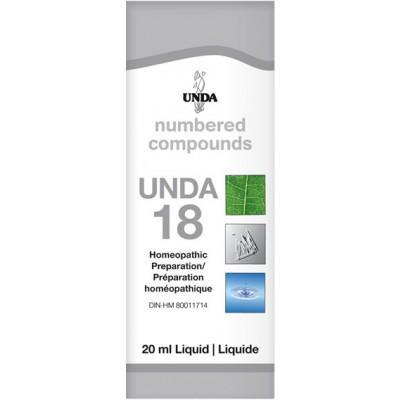 Unda 18 - 20 ml