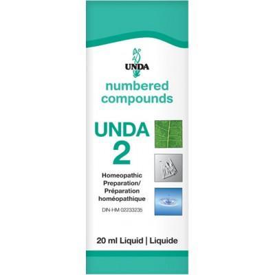 Unda 2 - 20 ml