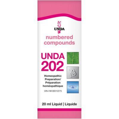 Unda 202 - 20 ml