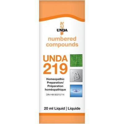 Unda 219 - 20 ml