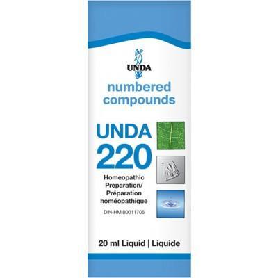 Unda 220 - 20 ml