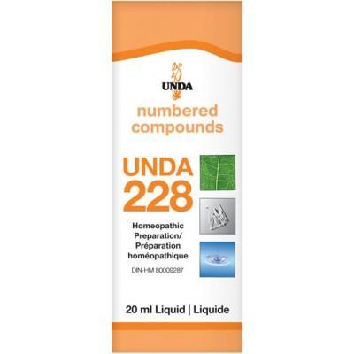 Unda 228 - 20 ml