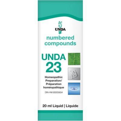 Unda 23 - 20 ml