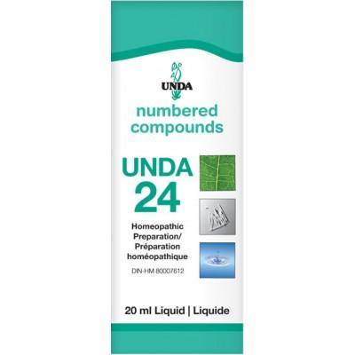 Unda 24 - 20 ml