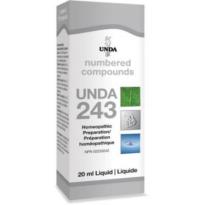 Unda 243 - 20 ml