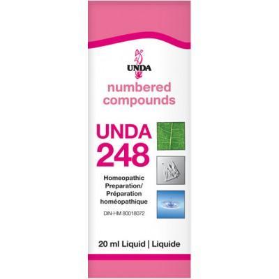 Unda 248 - 20 ml