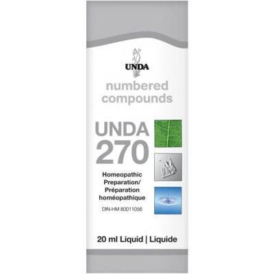 Unda 270 - 20 ml