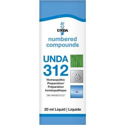 Unda 312 - 20 ml