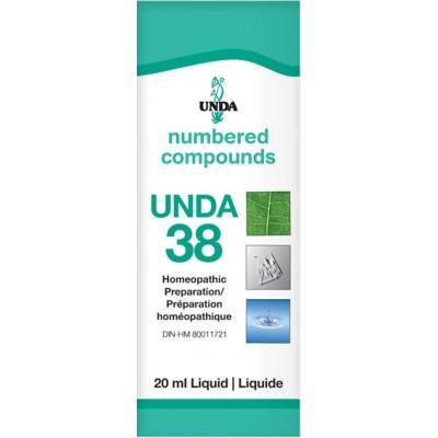 Unda 38 - 20 ml