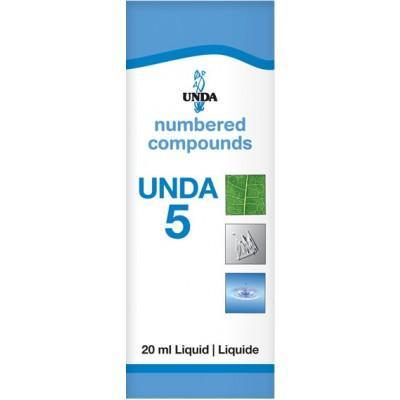 Unda 5 - 20 ml