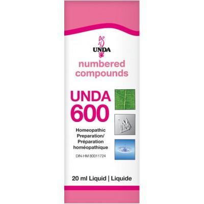 Unda 600 - 20 ml