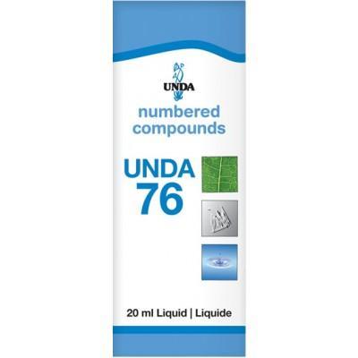 Unda 76 - 20 ml