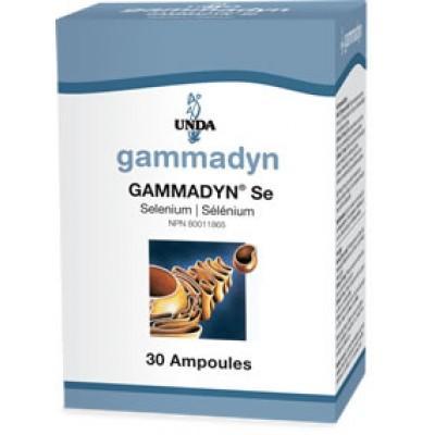 Gammadyn Se - 30 Unidoses