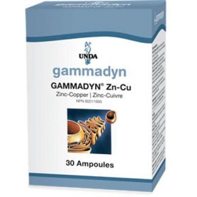 Gammadyn Zn-Cu - 30 Unidoses