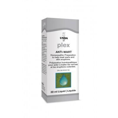 Anti-Warts Drops - 20 ml