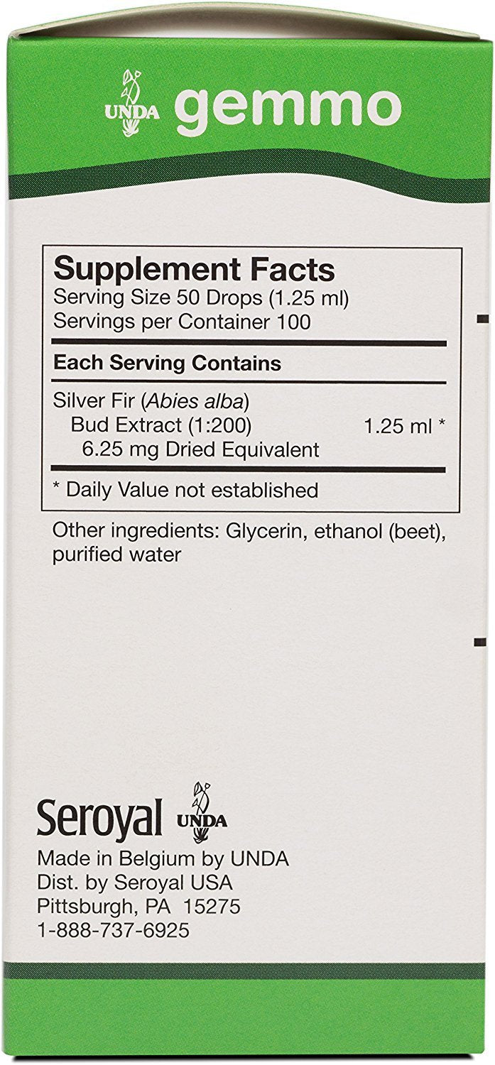 Abies Alba - 125 ml