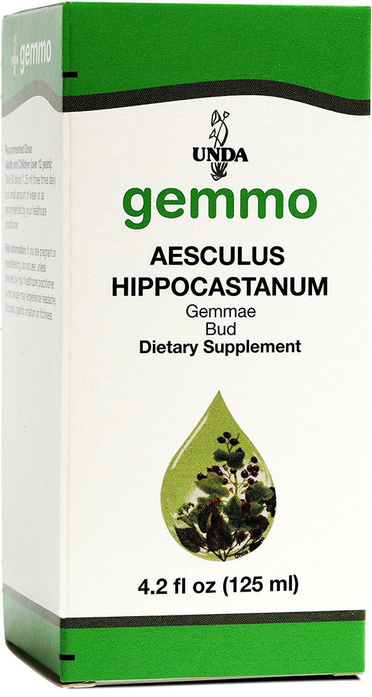 Aesculus Hippocastanum - 125 ml