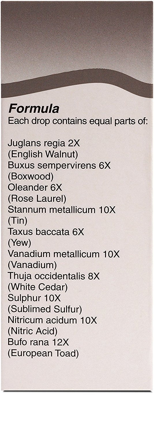 Anti-Warts Drops - 20 ml
