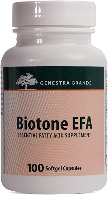 Biotone EFA - 100 Capsules