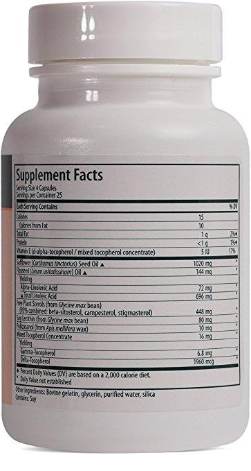 Biotone EFA - 100 Capsules