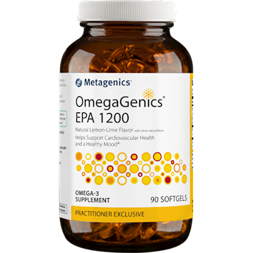OmegaGenics EPA 1200 - 90 Softgels