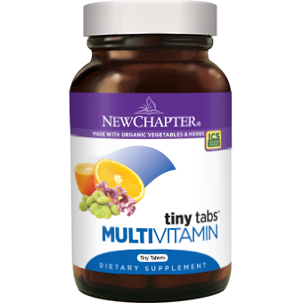 Tiny Tabs Multivitamin