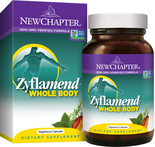 Zyflamend Whole Body - 120 Vegetarian Capsules