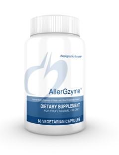 AllerGzyme - 90 Vegetarian Capsules