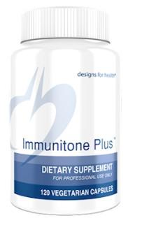 Immunitone Plus - 120 Vegetarian Capsules