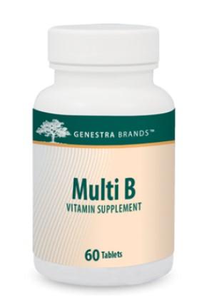 Multi B - 60 Tablets