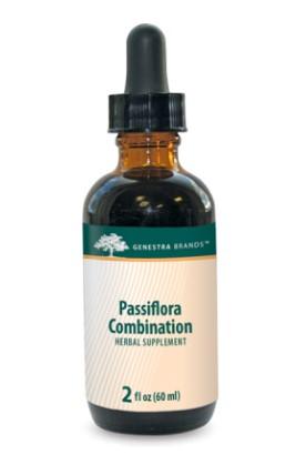 Passiflora Combination - 2 fl. oz.