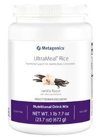 UltraMeal RICE Vanilla